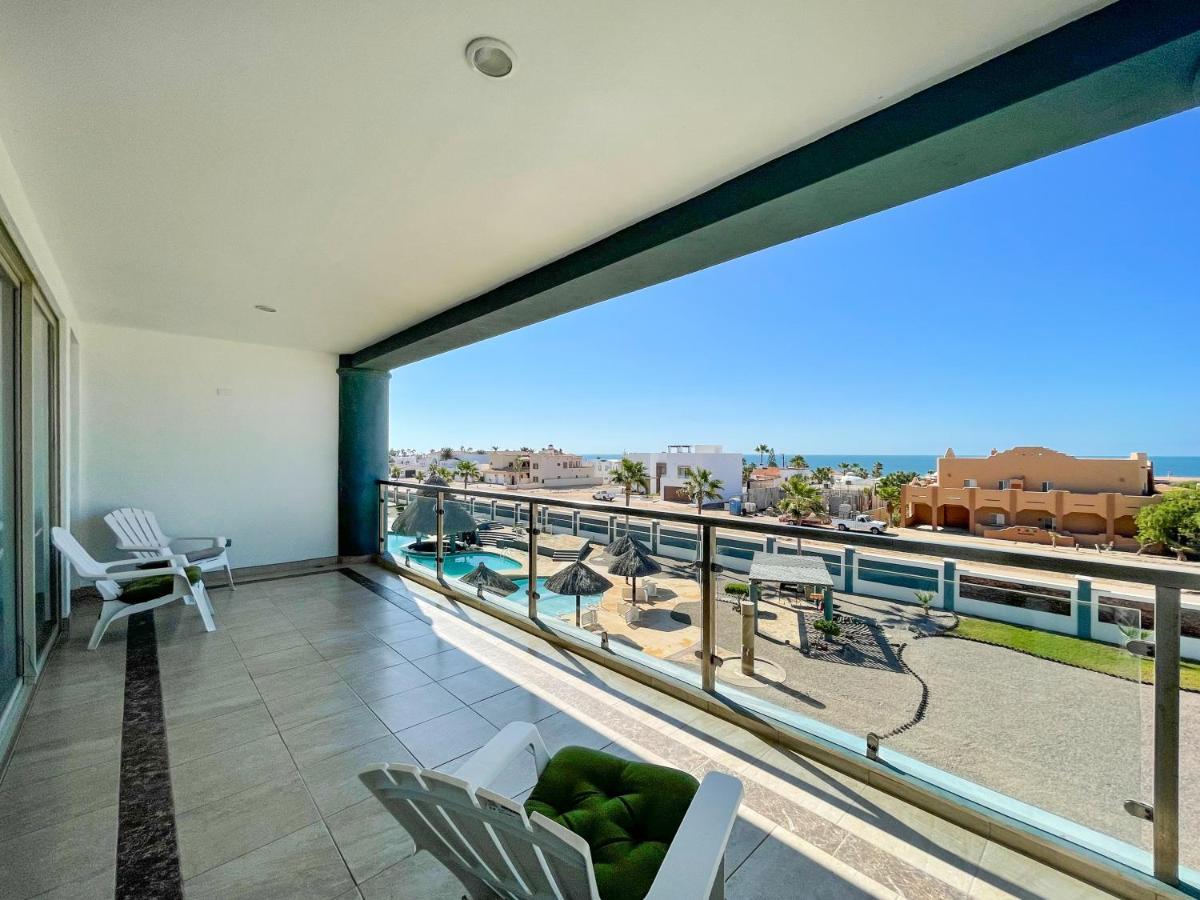 New Linda Vista Ocean View Condo Puerto Peñasco エクステリア 写真