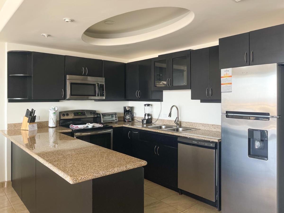 New Linda Vista Ocean View Condo Puerto Peñasco エクステリア 写真