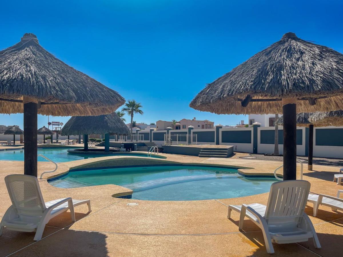 New Linda Vista Ocean View Condo Puerto Peñasco エクステリア 写真
