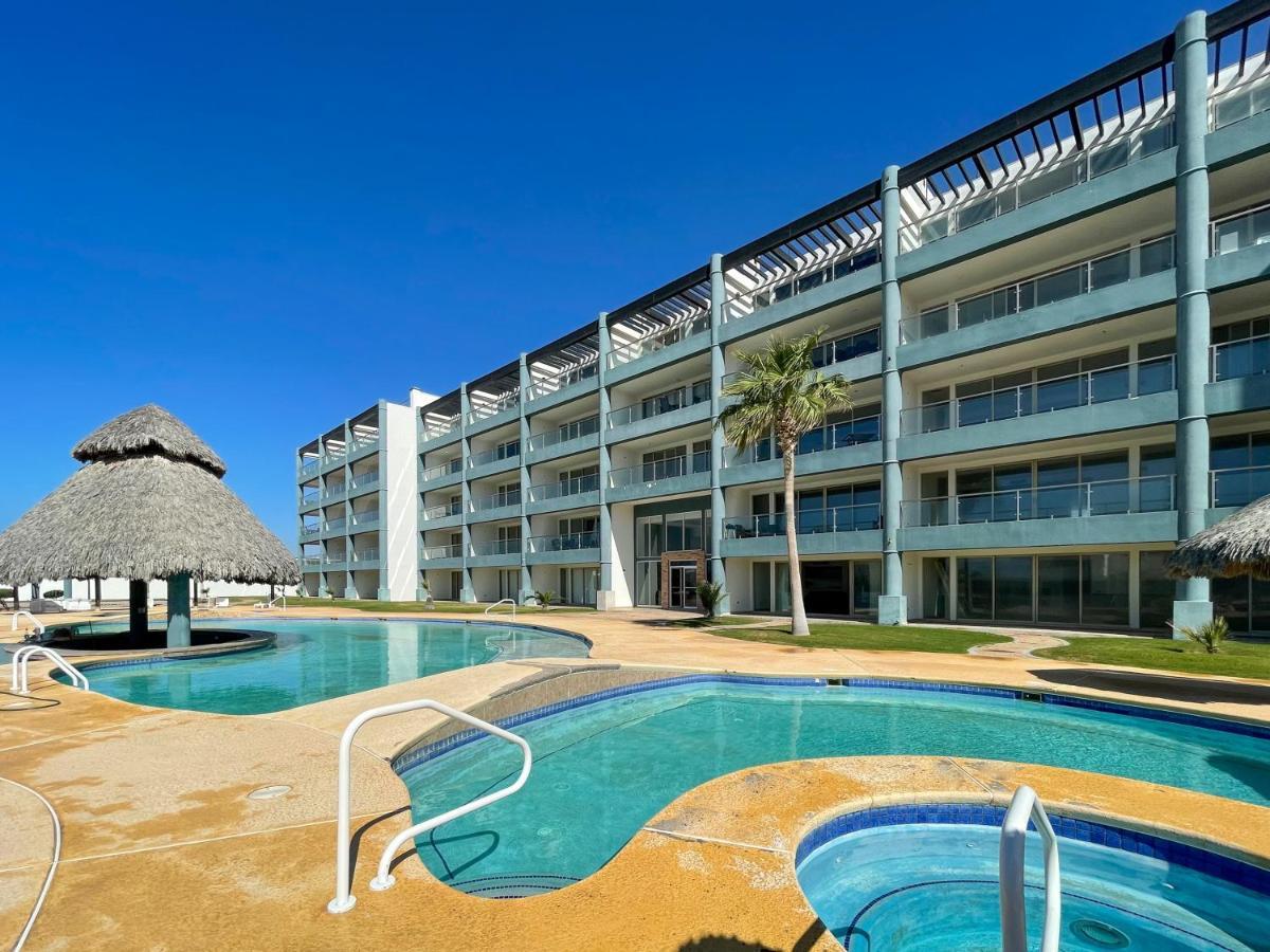 New Linda Vista Ocean View Condo Puerto Peñasco エクステリア 写真