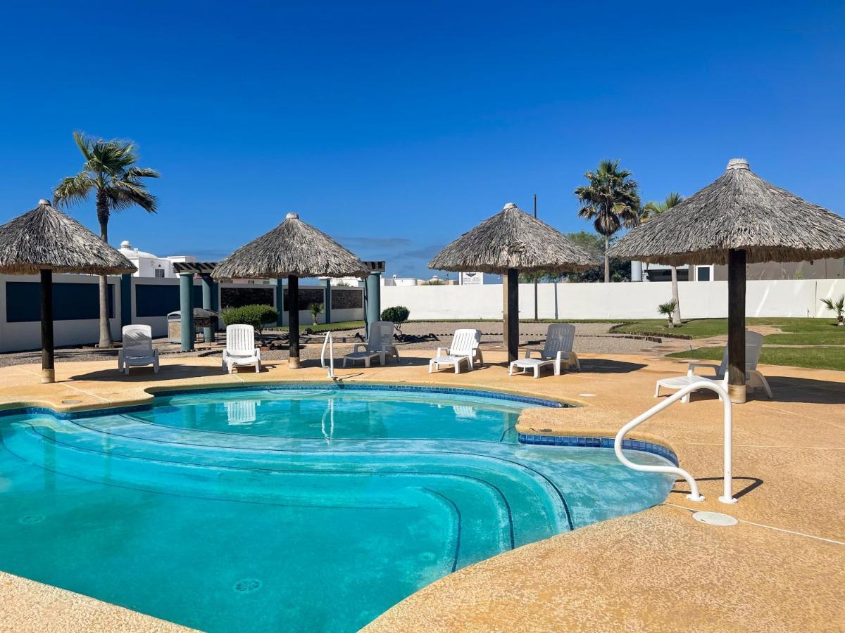 New Linda Vista Ocean View Condo Puerto Peñasco エクステリア 写真