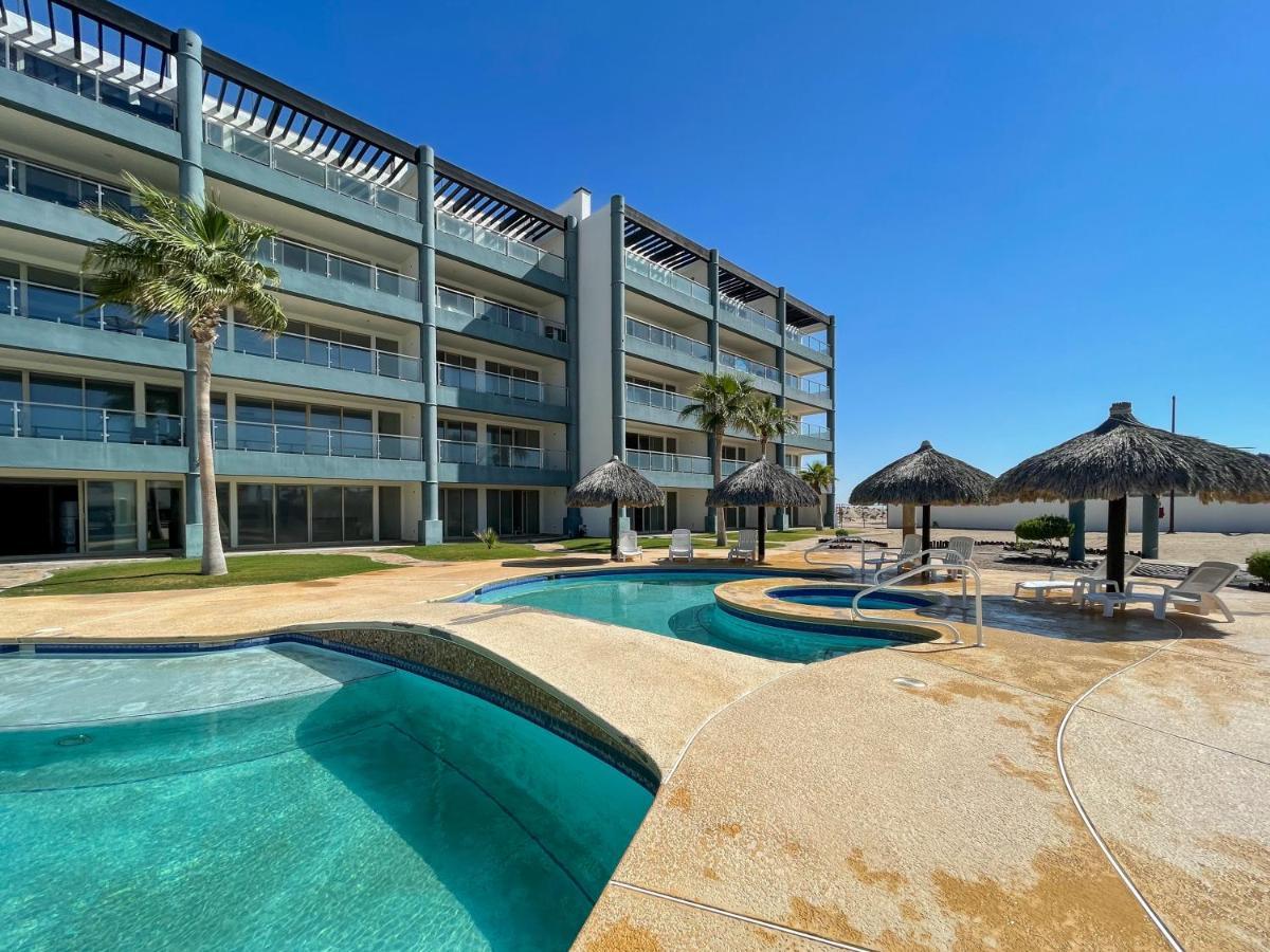 New Linda Vista Ocean View Condo Puerto Peñasco エクステリア 写真